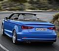 Audi A3 Cabriolet 2.0 TFSI quattro